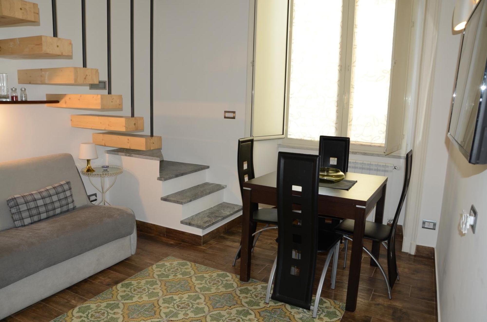 Casa Cesira Incentro Hotel Naples Exterior photo